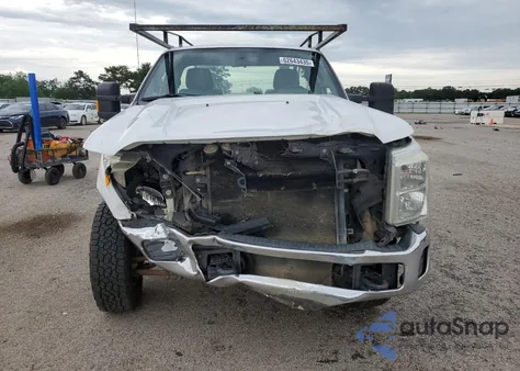 2016 Ford F250 Super Duty from USA, damaged, VIN 1FDBF2B61GEC54734